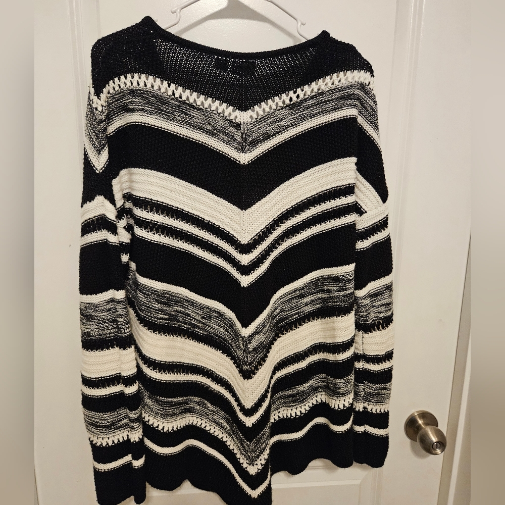 Cato plus size Womens Sweater in Size 18/20- Gently used like new - Picture 2 of 14